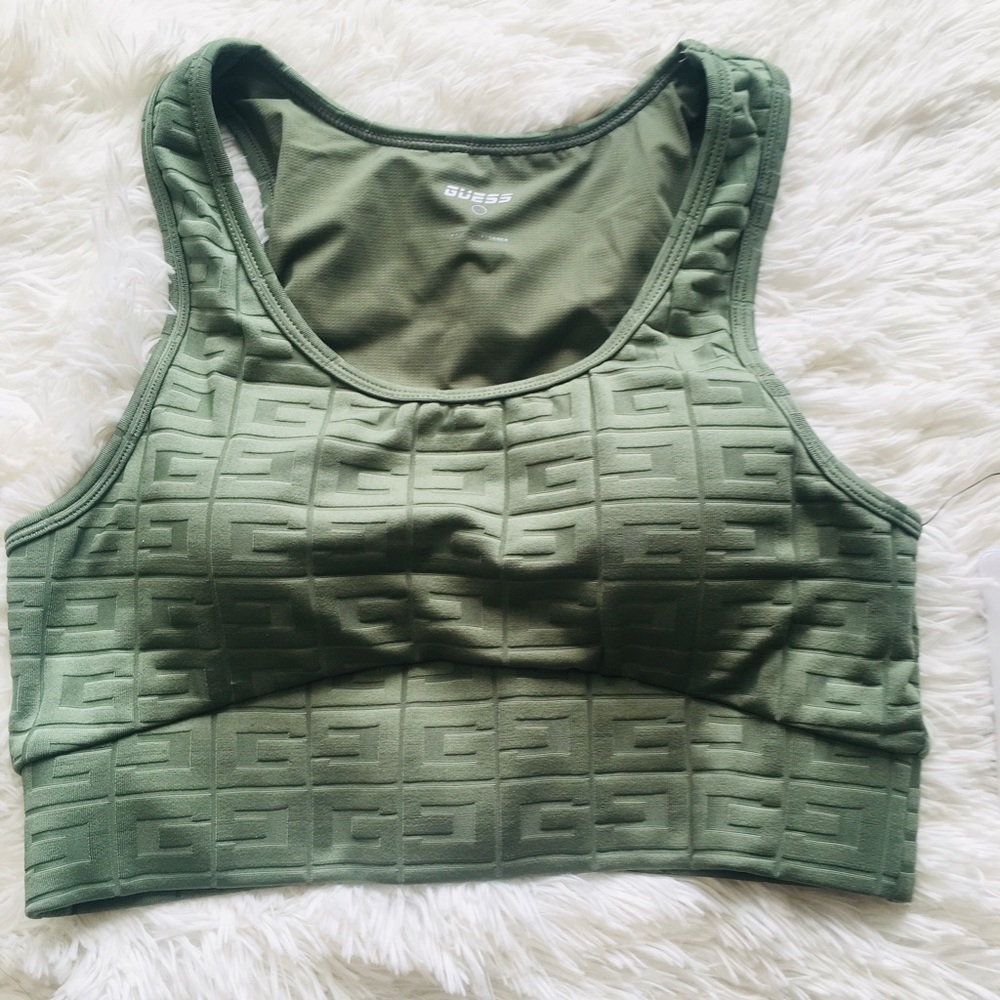 Guess Dana active top